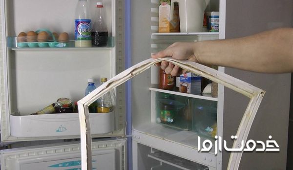 تعمیر یخچالهای قدیمی