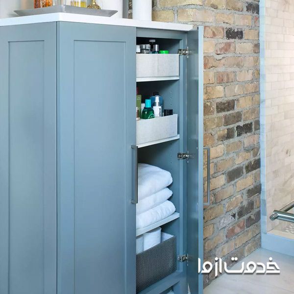 ایده بازسازی سرویس بهداشتی