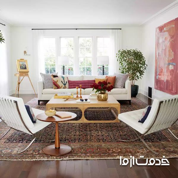 ایده برای بازسازی خانه	