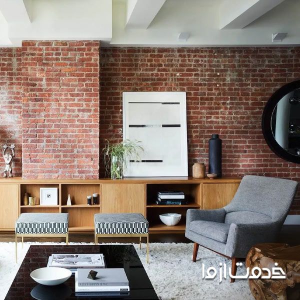 ایده برای بازسازی خانه های قدیمی