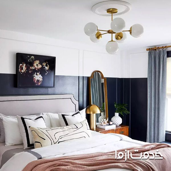 ایده برای بازسازی اتاق خواب