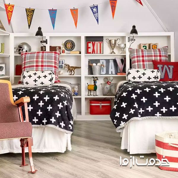 ایده نوسازی اتاق خواب