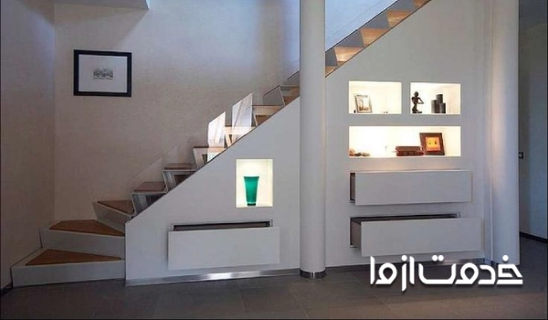 ایده نورپردازی خانه