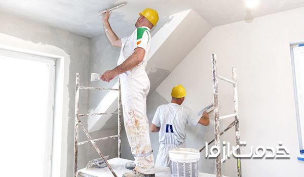 آموزش گچکاری