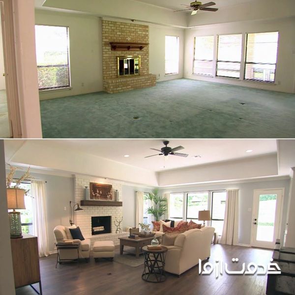 بازسازی ساختمان 100 متری