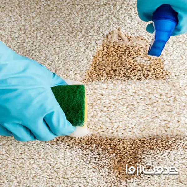 قالیشویی خوب در شمال تهران	