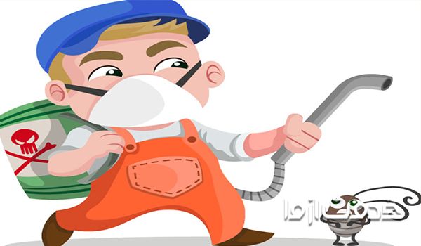 بهترین زمان سمپاشی ساس