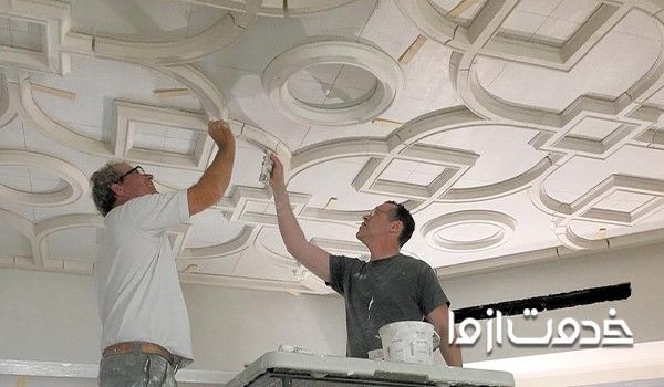 گچبری مدرن چیست