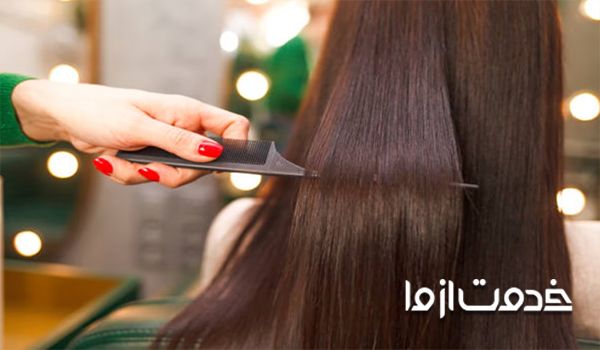 انتخاب مواد کراتینه