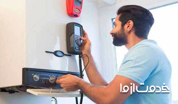 آموزش سرویس پکیج