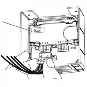سیم کشی اعلام حریق