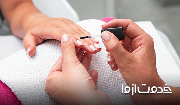 مراحل انجام کاشت ناخن