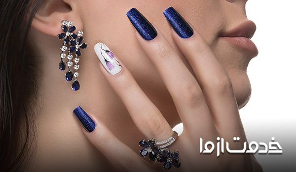 میزان دوام ناخن کاشته شده