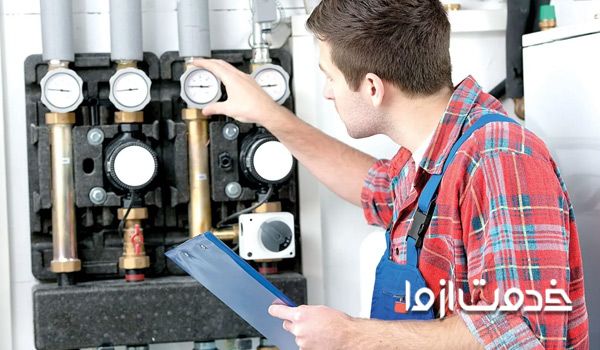 تاسیسات لازم برای نصب پکیج ایران رادیاتور