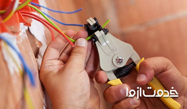 برق کشی ساختمان