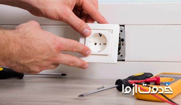 انواع سیم کشی ساختمان