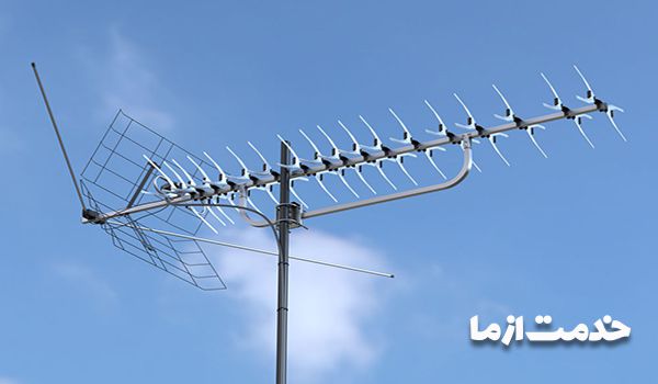 تقویت آنتن تلویزیون