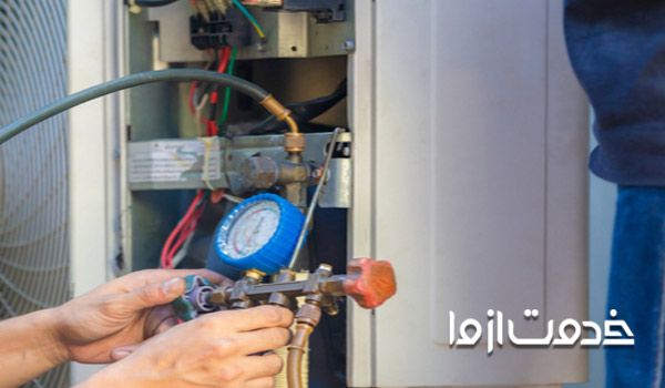 وسایل مورد نیاز برای شارژ کردن کولر