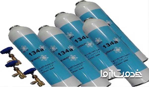 بهترین گاز کولر خودرو چیست و انواع آن