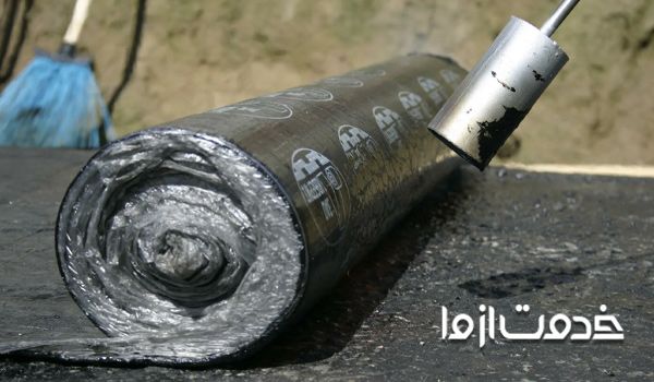 روش نصب ایزوگام