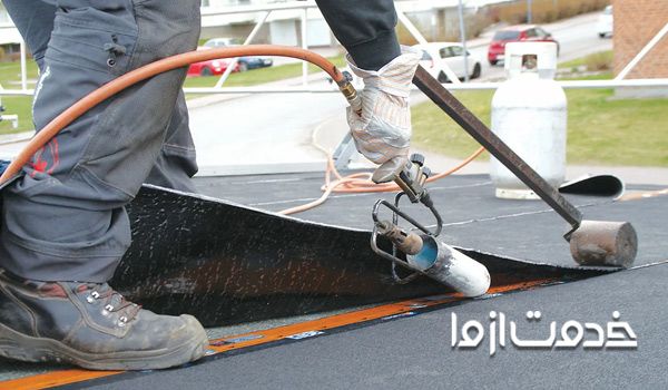 آموزش نصب ایزوگام