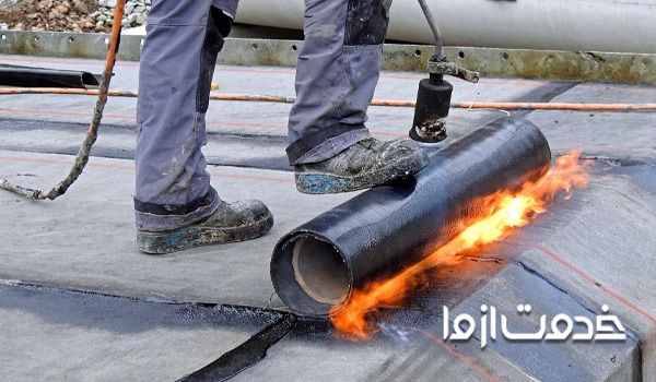 نکات مهم در نصب ایزوگام