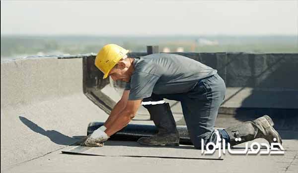 نکات مهم در نصب ایزوگام بر روی ایزوگام قدیمی