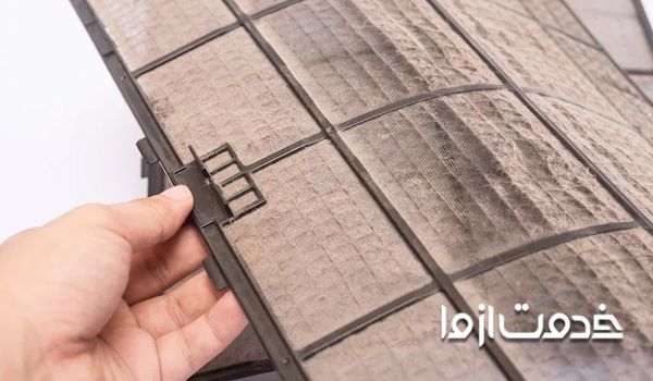 دلیل روشن نشدن کولر گازی