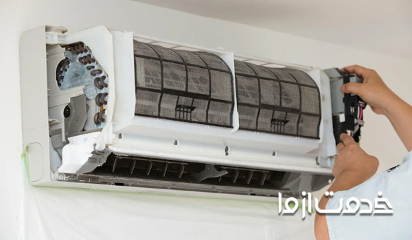 علت روشن نشدن کمپرسور کولر گازی