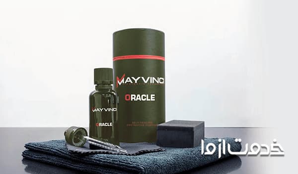 بهترین سرامیک بدنه خودرو