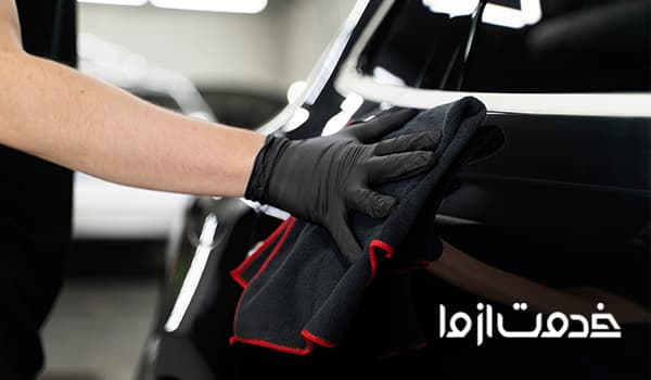 دیتیلینگ خودرو