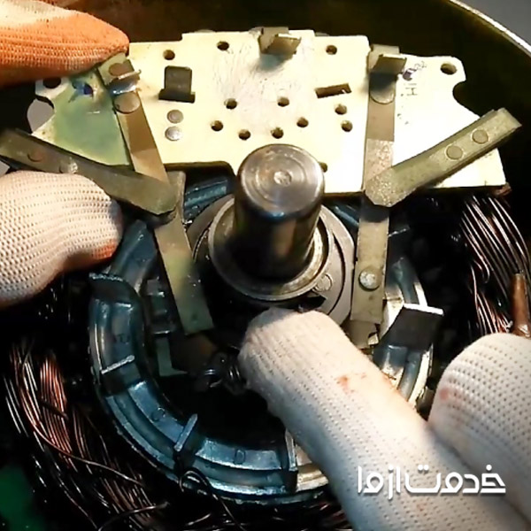 علائم خرابی پلاتین کولر آبی