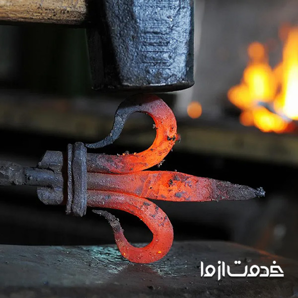 آهنگری چیست