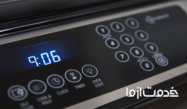 چرا شعله فر اجاق گاز روشن نمی ماند