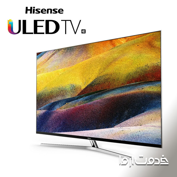 مشکلات تلویزیون هایسنس