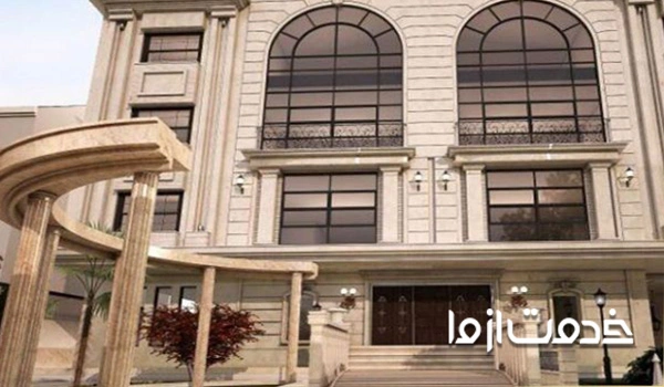 سنگکاری ساختمان