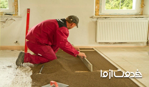 چگونه سنگ کاری کنیم