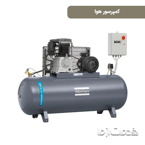 کاربرد دستگاه کمپرسور هوا در کارگاه نجاري