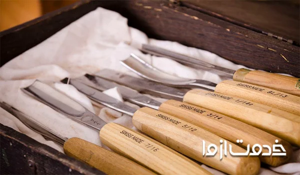 انواع مغار در نجاری