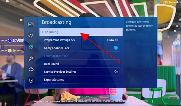 چطور کانال های حذف شده تلویزیون را برگردانیم
