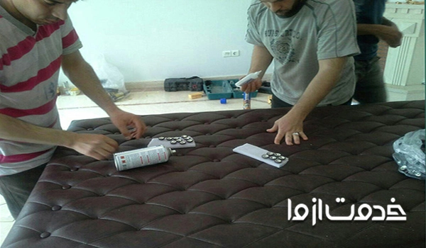 لمسه دوزی چیست