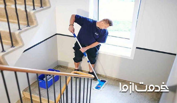 قانون نظافت مشاعات در ساختمان ها