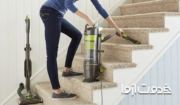 قانون نظافت راه پله آپارتمان