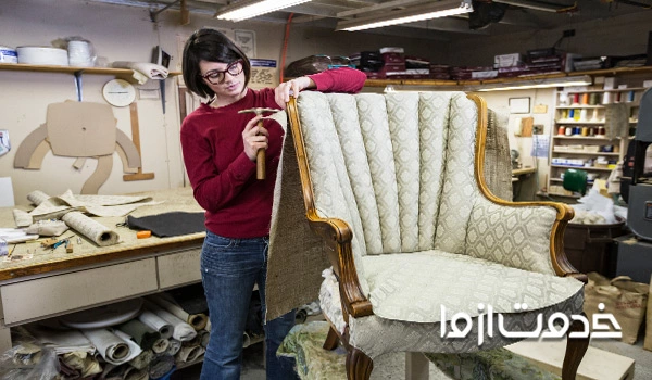 ایا تعمیر مبل مقرون به صرفه است