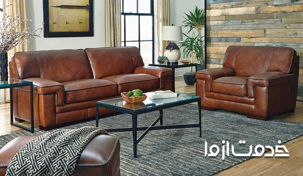 انواع مبل راحتی اسپرت