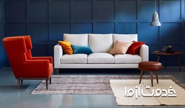 انواع مدل مبل مدرن