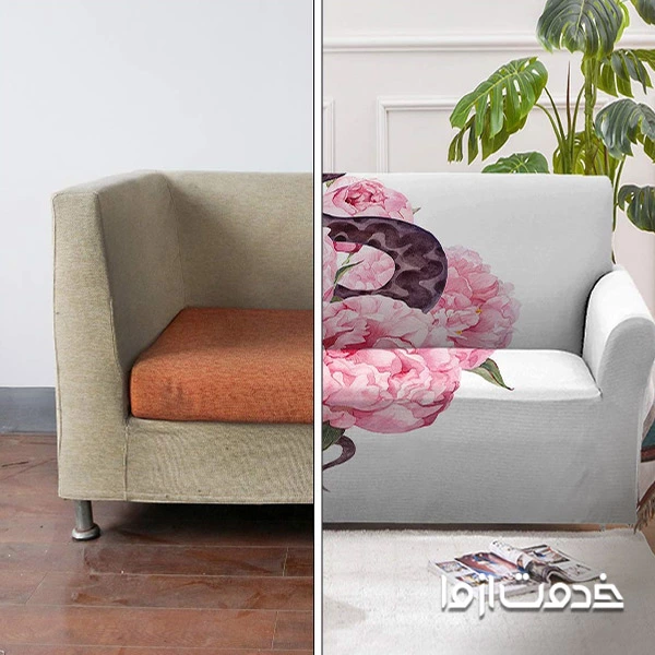 آیا تغییر اسکلت مبل ممکن است؟