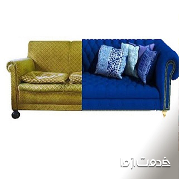 تغییر مدل مبل، راهی ارزان برای تغییر دکوراسیون