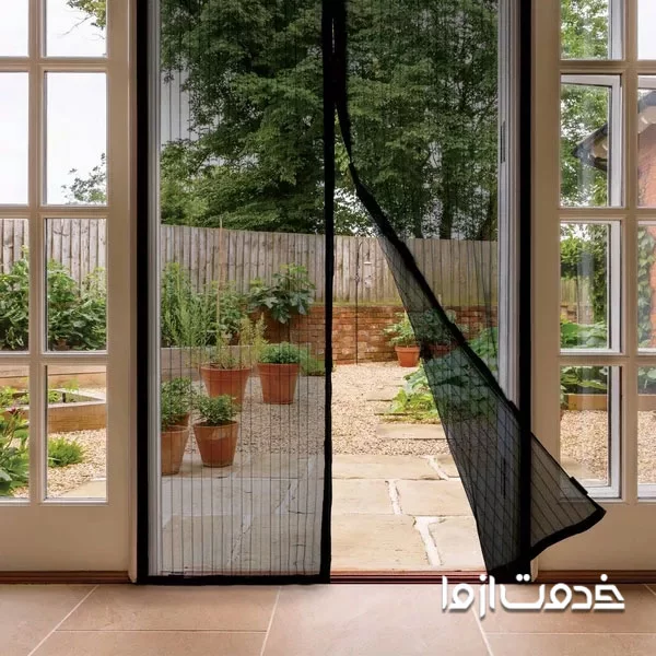 توری برای بالکن