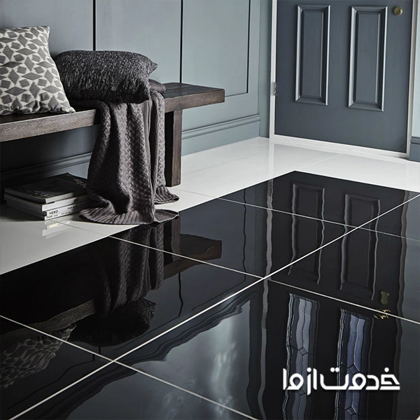 سرامیک کف چه رنگی خوبه